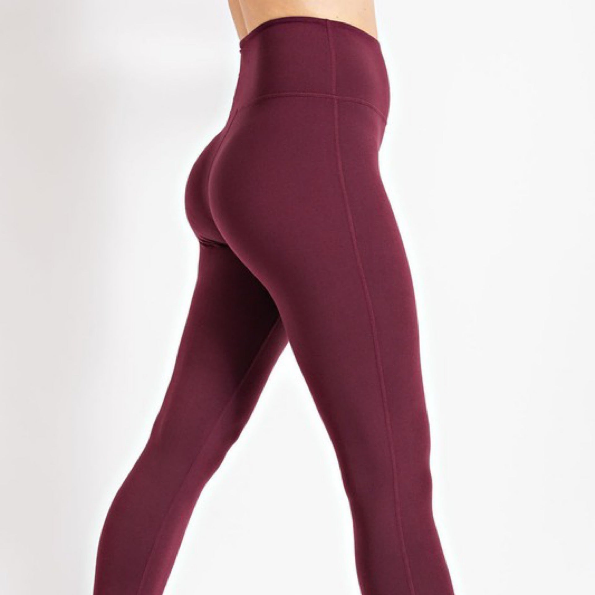Hfyihgf Women's High Waisted Butt Lift Leggings Soft Tummy Control Fitness  Workout Yoga Pants(Black,L) - Walmart.com